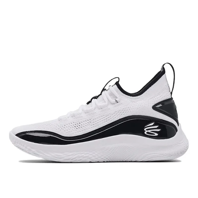 Under Armour Curny8 mid top Practical Basketball Shoes