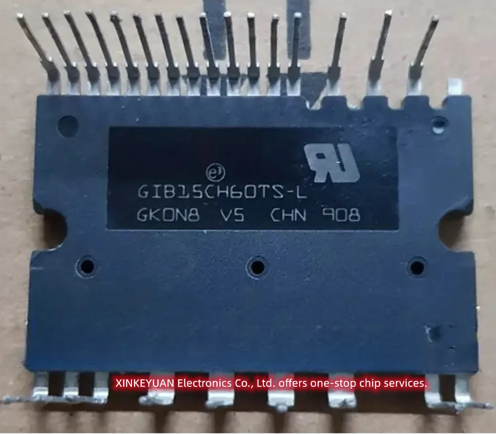 GIB15CH60TS-L  100% original and brand-new IPM module