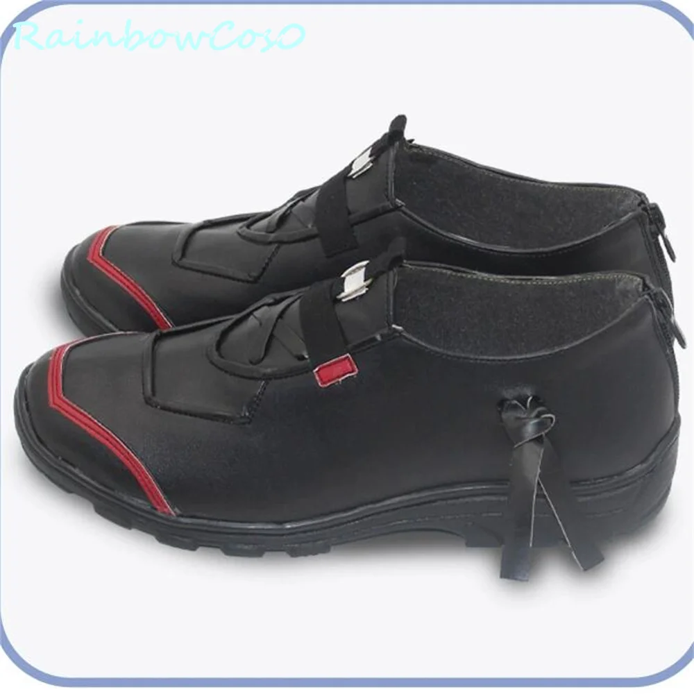Onikata Kayoko Blue Archive Cosplay Shoes Boots Anime Game Carnival Party Halloween Chritmas Rainbowcos0 W3380