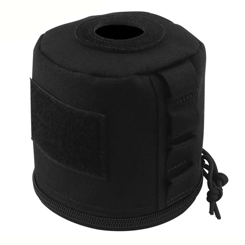 Outdoor Roll Paper Roll Paper Storage Bags Camping Roll Paper Storage Bag Easy To Carry MOLLE Tissue Storage Bags