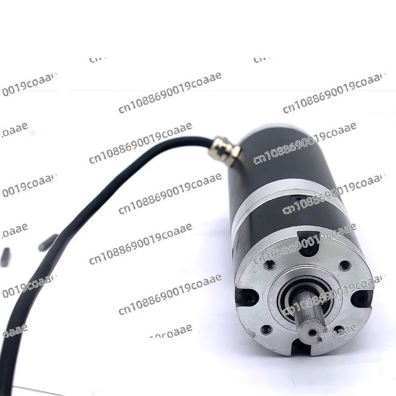 

ZFY60-127 dustproof planetary deceleration DC IP68 waterproof motor large load torque oil-proof underwater motor