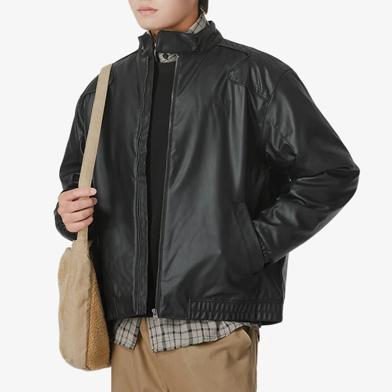 Puma Authentic Current Season New Men's Women's Same Style Running Sports Casual Stand Collar Windproof Jacket 630967-01