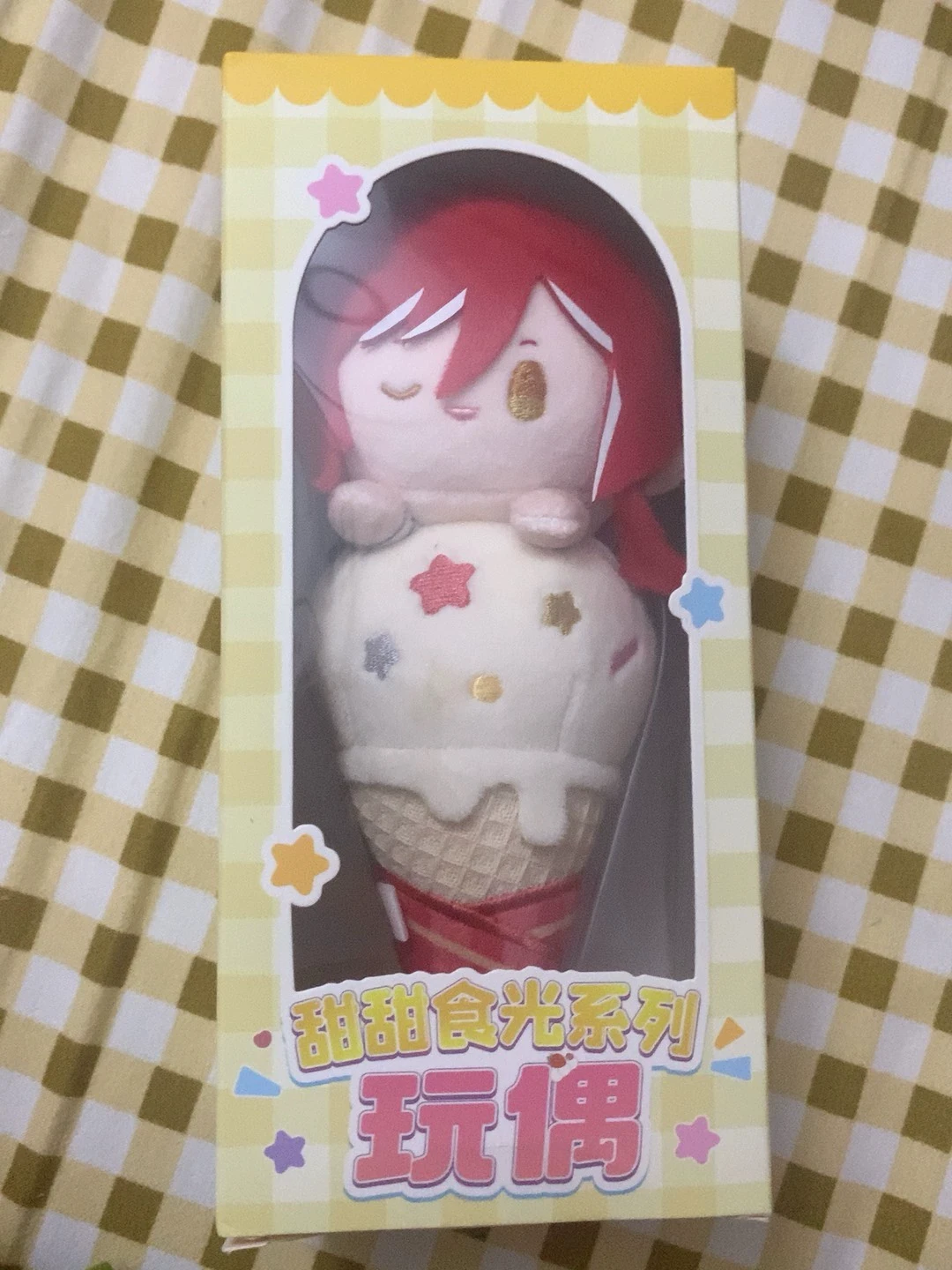 

2025 New Arrival Sakazakii Natsume Ensemble Stars あんさんぶるスターズ! Sweet Food Light Pendant