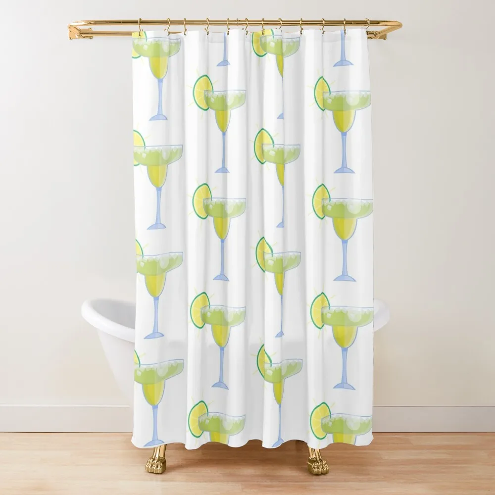 

Margarita Shower Curtain Bathroom Shower Set Bathroom Showers Curtain