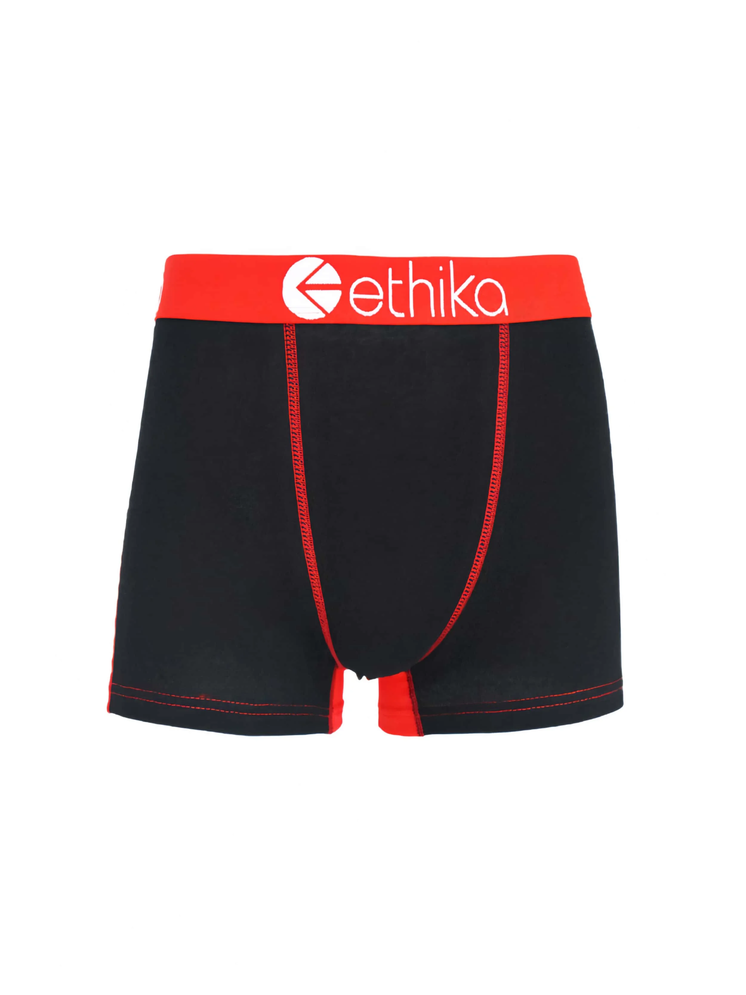 Men's Premium Cotton Boxer Briefs 1PC Tagless Seamless No Ride-Up Design Cotton Boxer Briefs