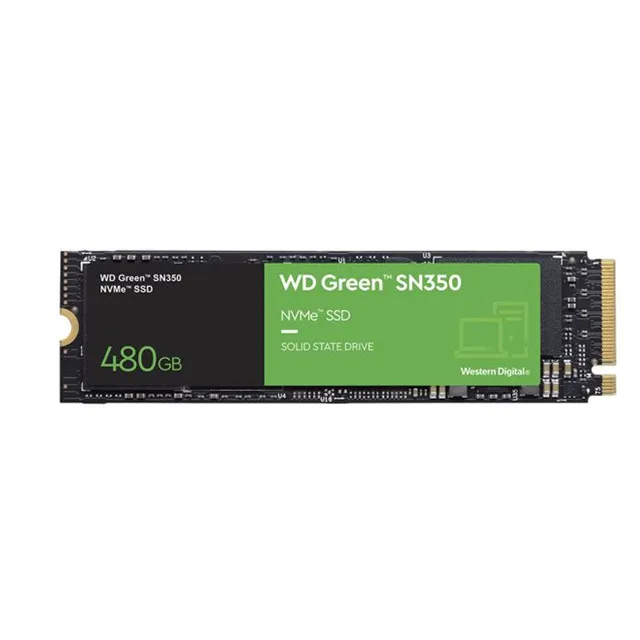 Hot sale W D 480G SATA SSD NVme m.2 2280 Solid State Drive ssd m2 nvme