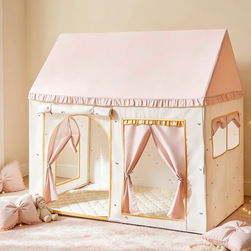 Indoor tent removable small house home convenience comfortable simple