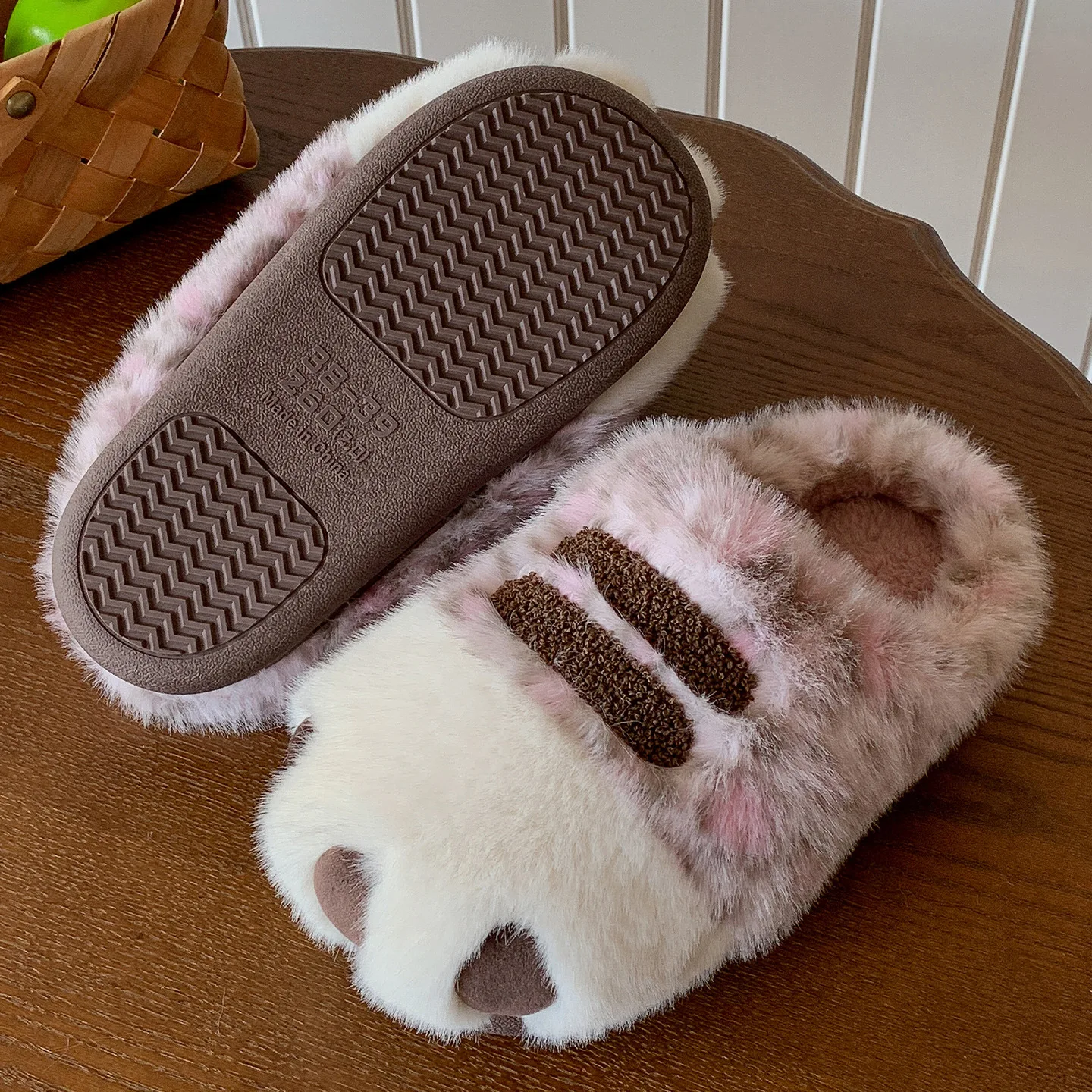 Pantofole da donna con stampa - Fluffy Fur Slipper recensione e prezzo