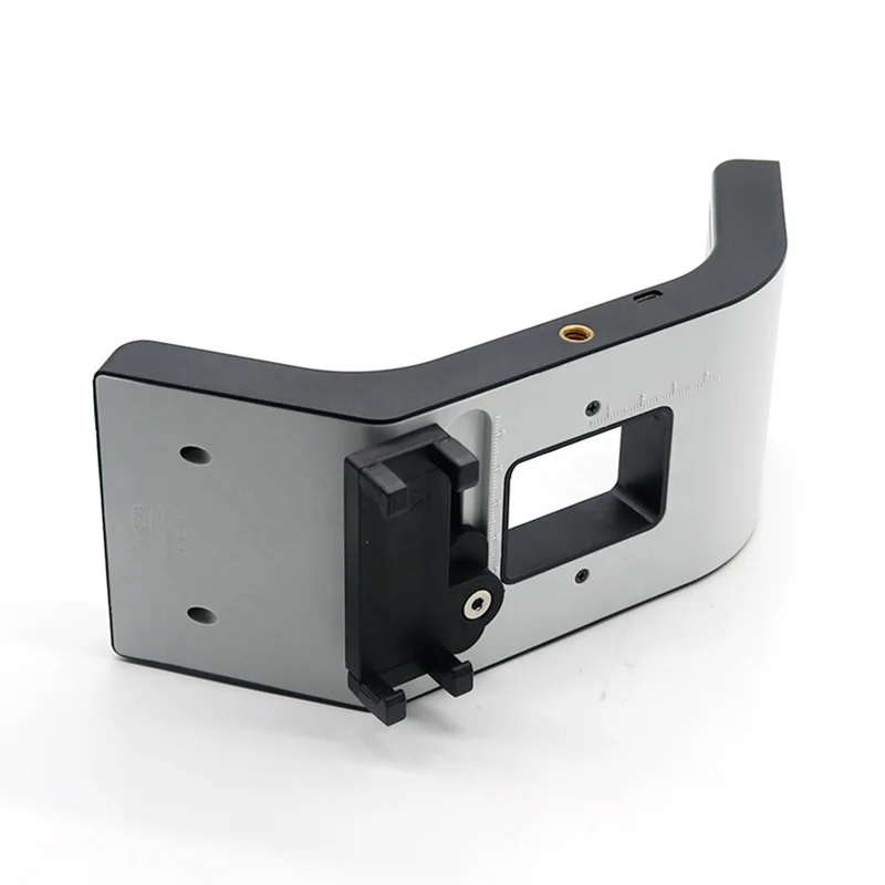 

Smartphone Dental Photography Tool with LED Lighting System