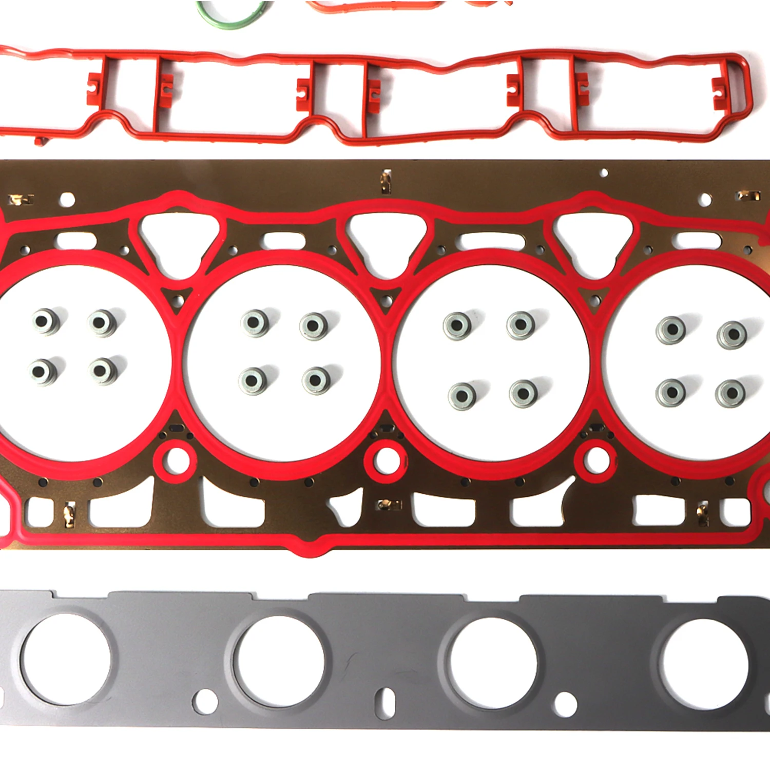 Engine Overhaul Reconstruction Kit For VW Audi Skoda 1.8 TSI BZB CDA CDH CDAB CDHA CDHB Ø21mm Connecting Rod Oil Seals Gasktet