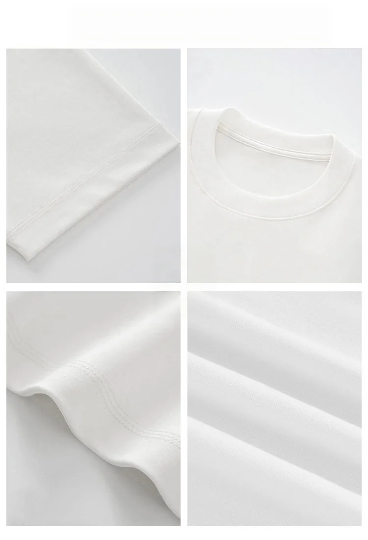 2026 Pastellgrünes Kawaii-Katzen-T-Shirt mit vierblättrigem Kleeblatt, japanischem Text und Erdbeer-Grafik, sommerlich, lässig, locker geschnitten, Damen-Oberteil – Detail 10