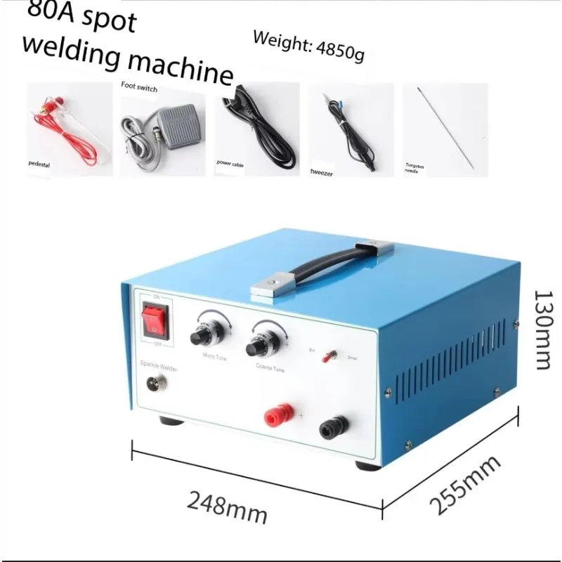 Lightweight Portable Poly Pipe Welder Multifunctional Butt Fusion Equipment For Construction Pipe Installation