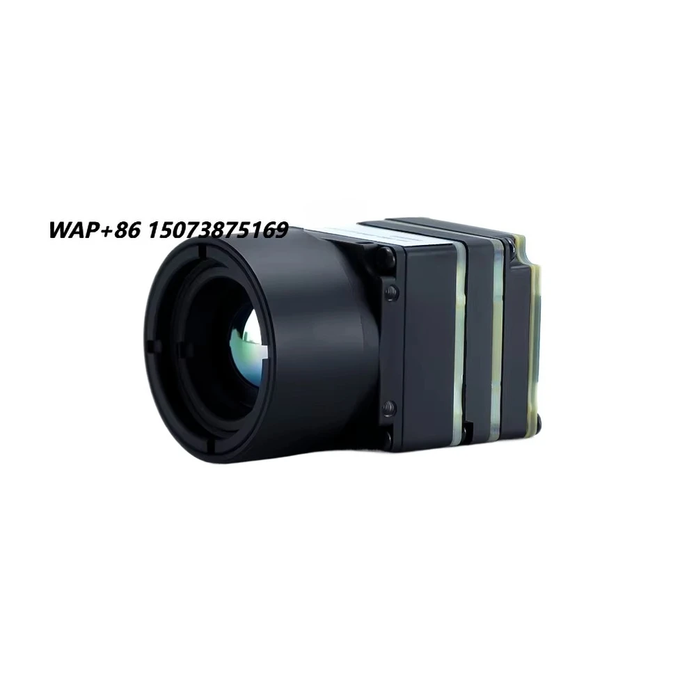 Axisflying Mini Thermal Imaging  640x512 Infrared FPV Lightweight 8g Aluminum Storage 2025 Hot Sale