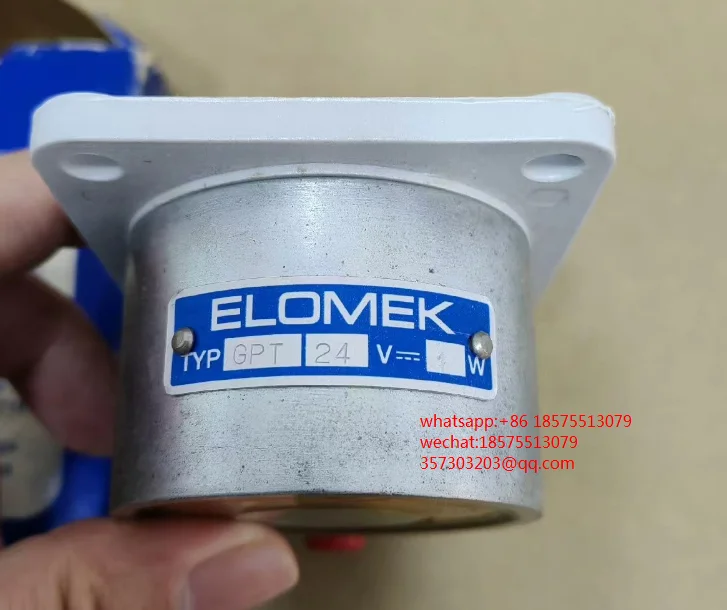 FOR ELOMEK GPT 24 V 1W AG DOOR RELEASE Marine Door Suction For Marine Fire Alarm Systems, 1 PIECE