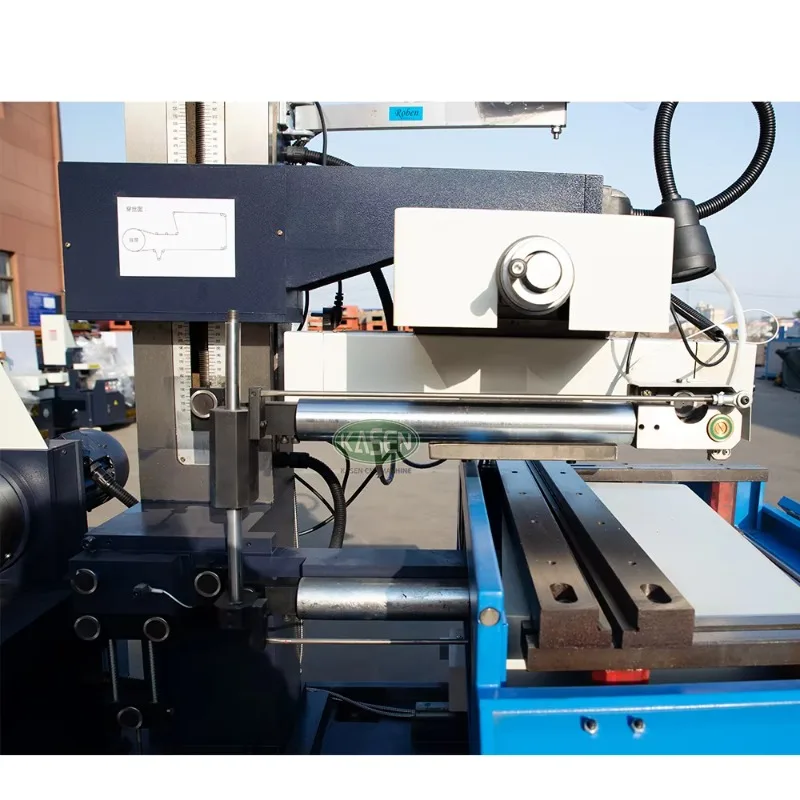 Large Angle Cutting Cheap DK7755 DK7780 Edm Machine Wire Cut Edm Machine Sale