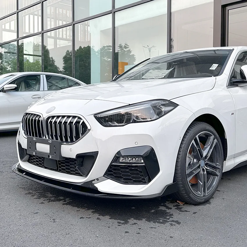 

Для BMW 2 серии F44 M Sport 218i 220i 2020 + передний бампер передняя губа передняя лопата внешняя модификация