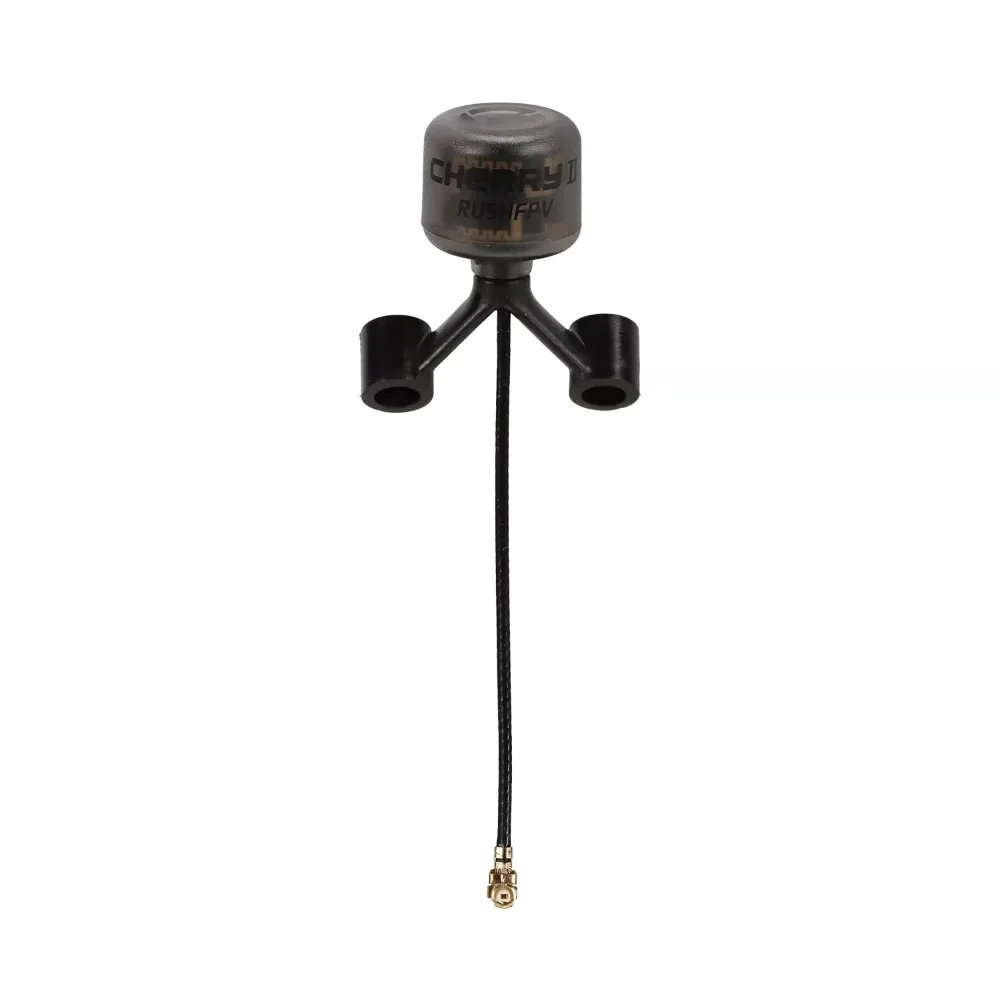 RUSHFPV Cherry II 5.8G FPV Antenna Y Type UFL IPEX LHCP RHCP Circular Polarization Antenna For FPV VTX VRX Racing Freestyle