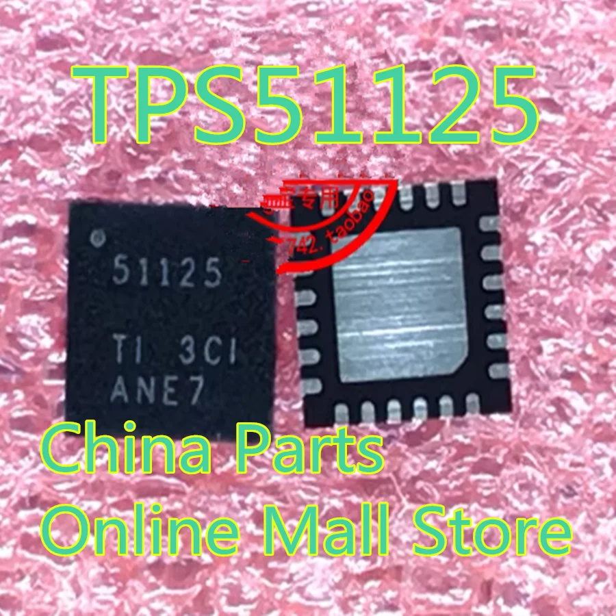 

TPS51123RGER TPS51125 51125 TPS51125A 51125A 51123A 51123 НОВЫЙ чип IC NCP302155MNTWG NCP302155 302155 302150 NCP302150MNTWG