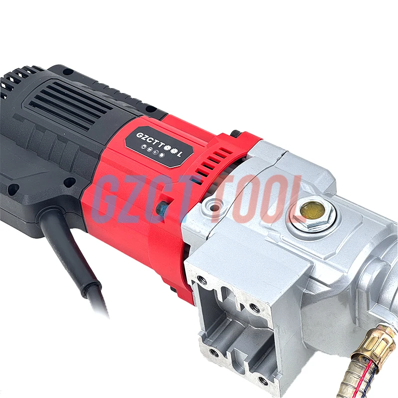 GZCT BL18M 工業用3000Wダイヤモンドコアドリルマシン 50-300mmボーリング穴掘削 220V操作 ユニバーサルリグ