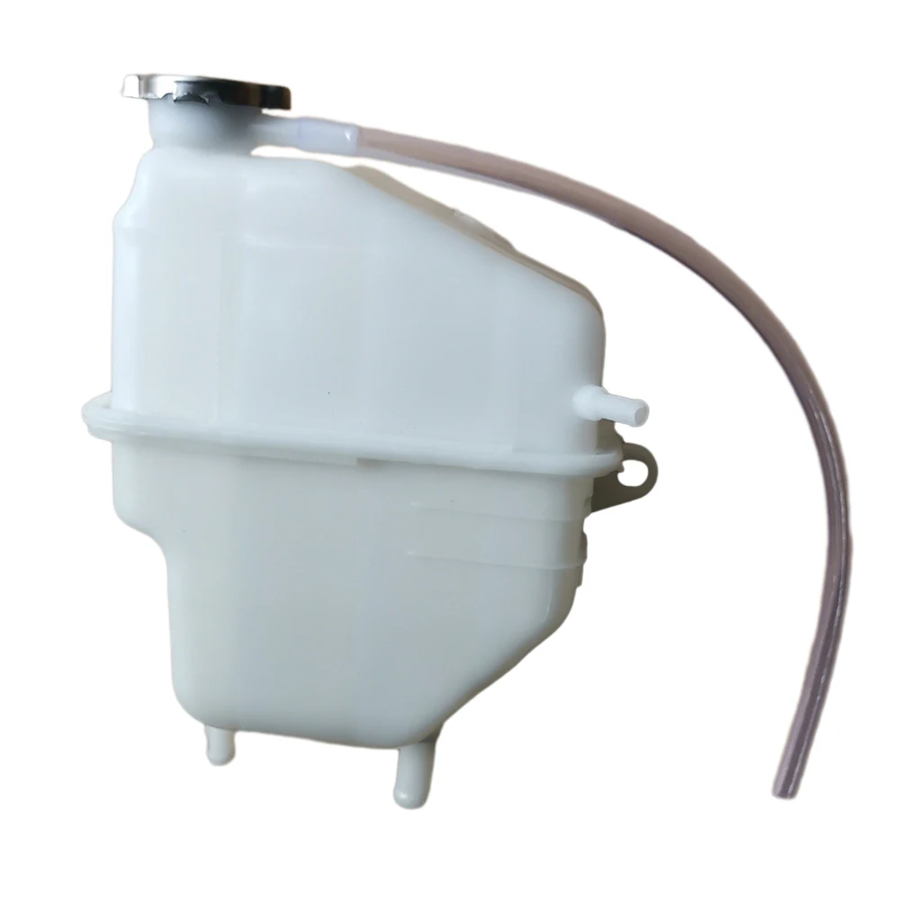 Expansion Tank 1x Radiator Coolant MB924891 Plug-and-play Wiper Water Bottle ABS Direct Fit Easy Installation New