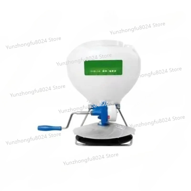 

Easy-to-plant Hand-operated Seeder Fertilizing Hand-operated Fertilizer Spreader