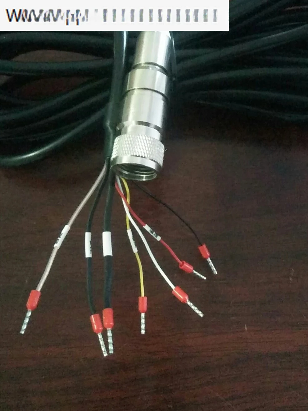 

High temperature sterilization PH electrode connection line signal line split type cable, VP, S8, S7, K9,