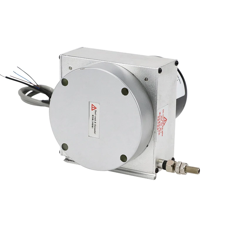 5000MM 4-20mA High Accuracy String Potentiometer Draw-wire Sensor