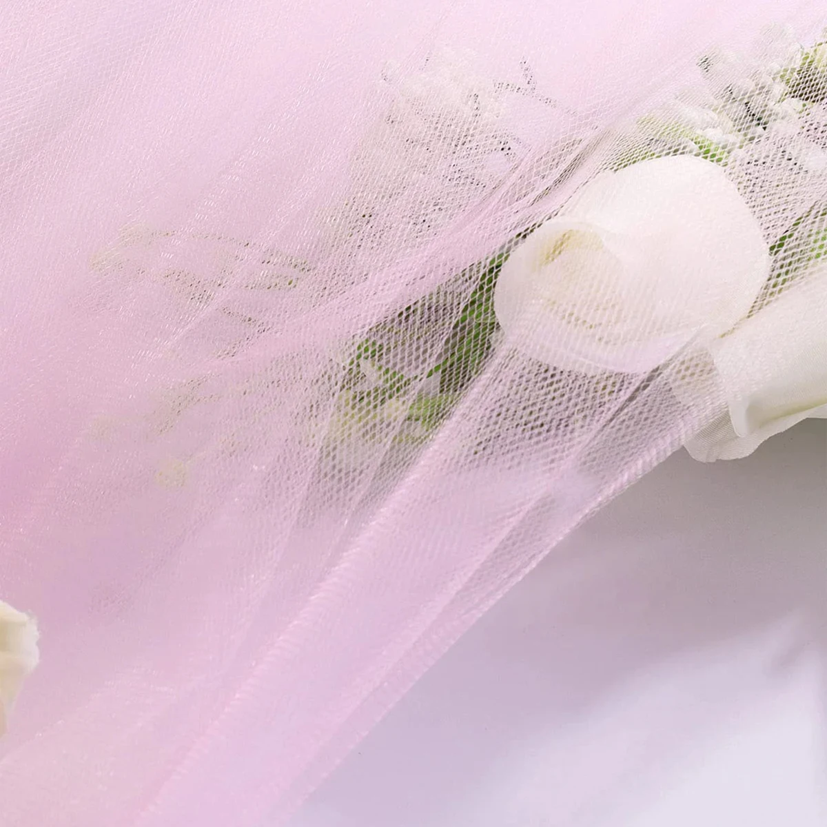 Kristal Organze Kumaş Tül - Dü - Organza Ribbon Spool incelemesi ve fiyatı