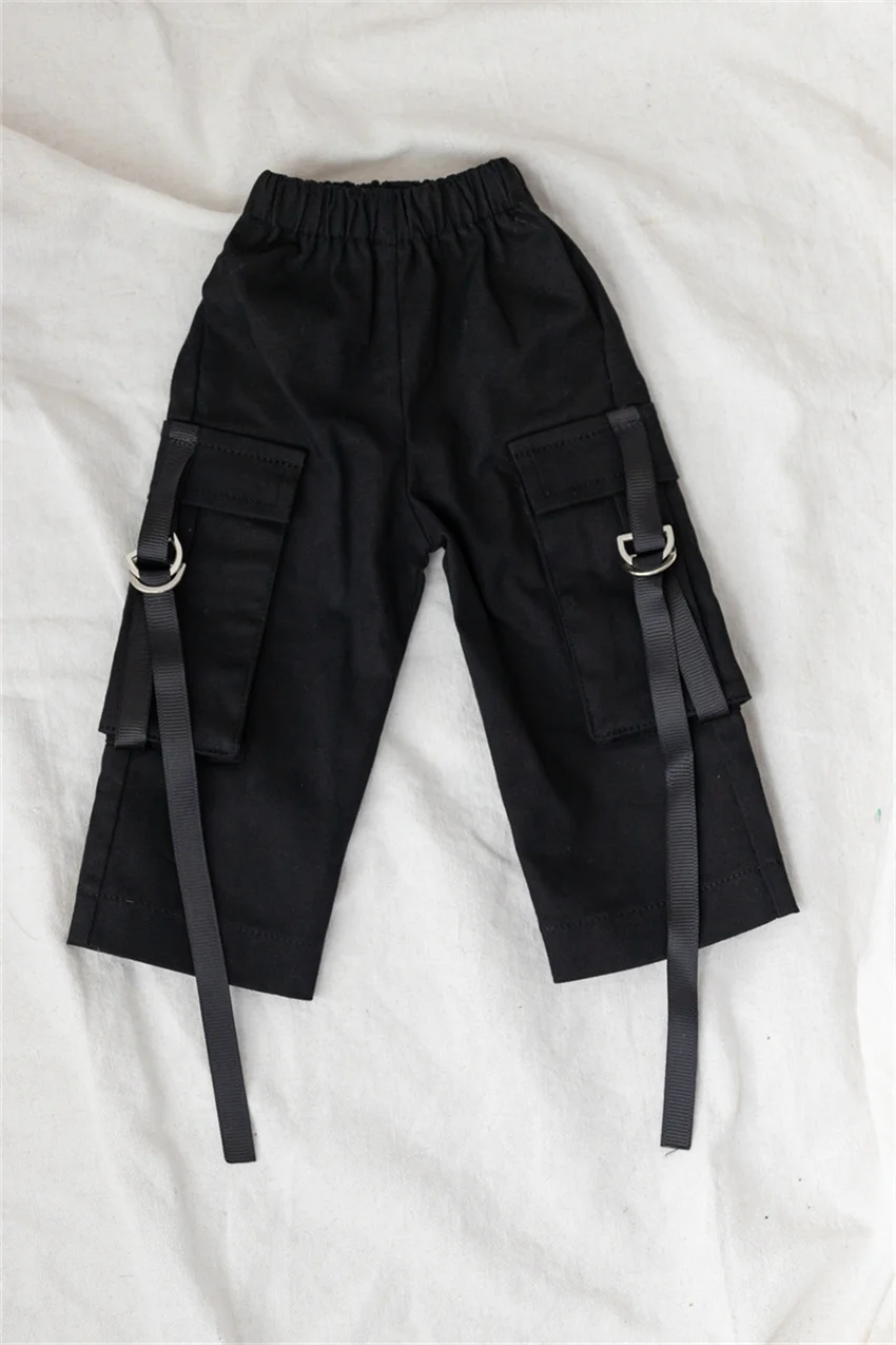 BJD poppenkleertjes Geschikt voor 1/3,1/4, Oom overall broek bjd pop accessoires