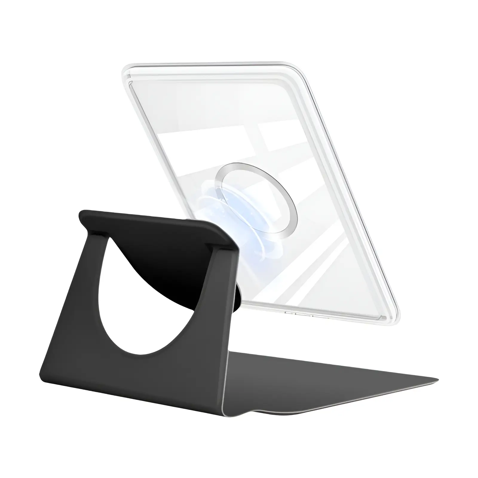 Capa de suporte magnético acrílico para kindle paperwhite 2024 2022 2021 2016 8th 10th 11th 12th geração 6 6.8 7 Polegada capa bolsa