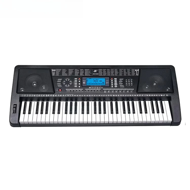 Wholesale Supplier Digital Piano Professional Electronic Keyboard Instrument