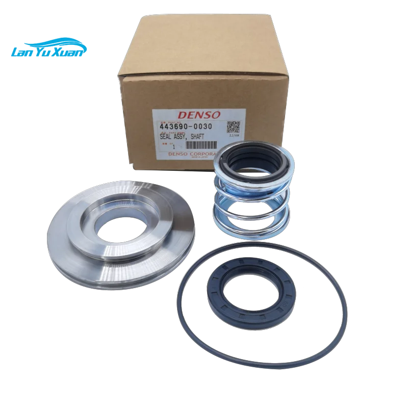 

New High-quality DEN-SO Shaft Seal 443690-0030 Shaft Seal for Automobile Compressor