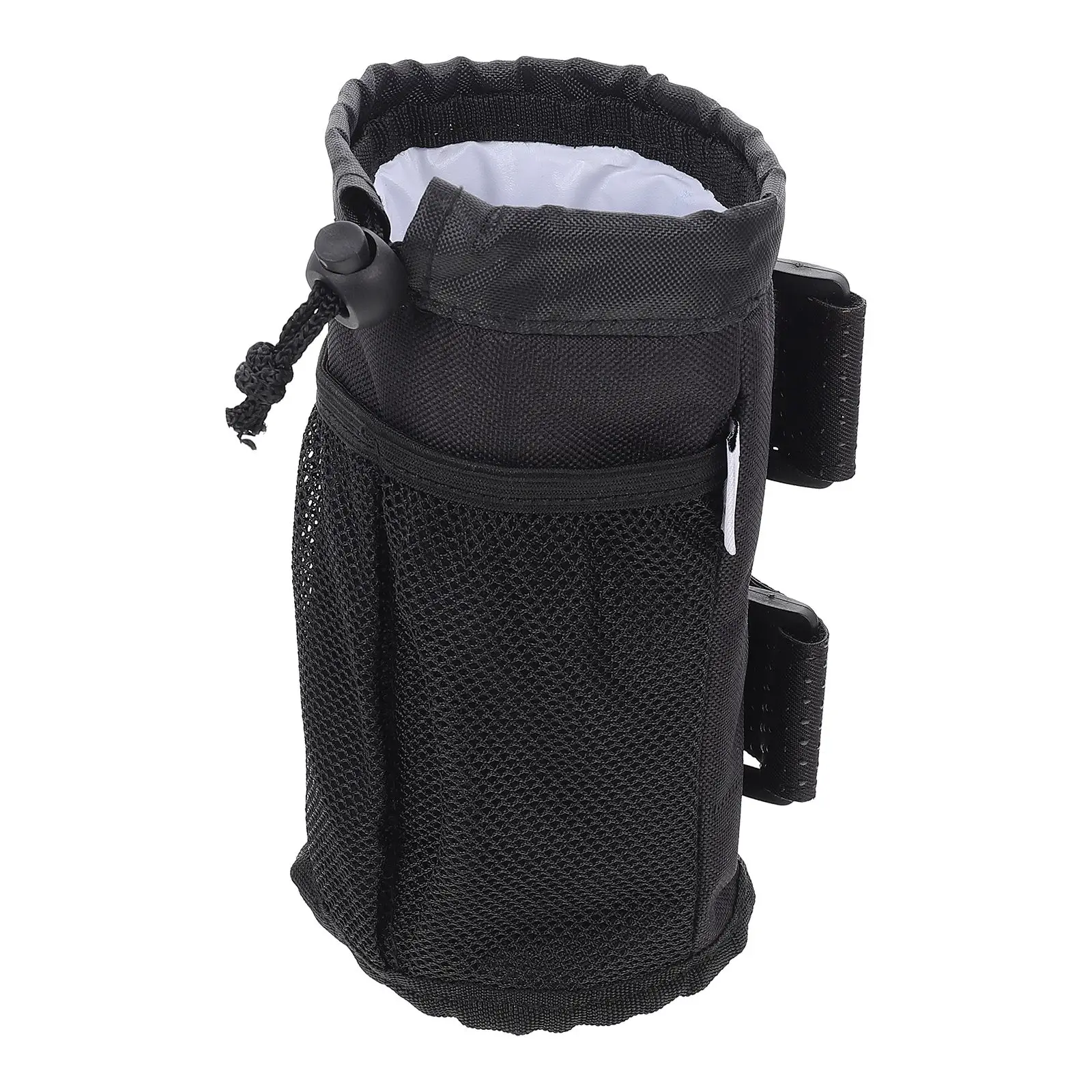 

Baby Stroller Bottle Holder Oxford Cloth Portable Cup Pouch for Water Bottles Suitable Bike Wheelchair Travel Storage