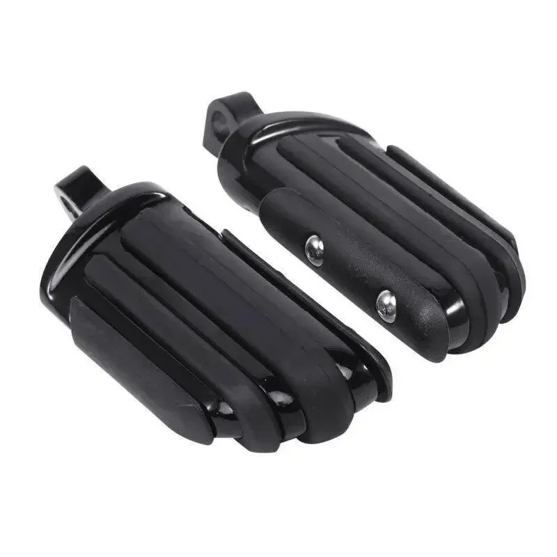 For Harley Road King Electra Road Glide Motorcycle Acsessories Pilot Male Mount-Style Foot Pegs