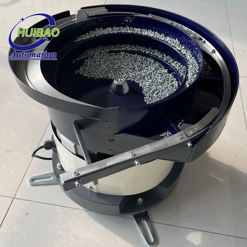

Automatic Screws Feeder Vibrating Bowl Feeder for Small Screws