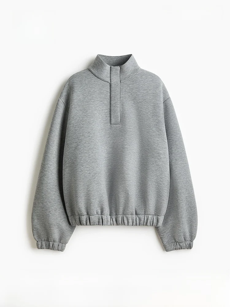 

Женская модная теплая толстовка H&M с воздушной прослойкой, вельветовая рубашка, весна 2026, новинка, комфортная, дышащая, из смесового полиэстера