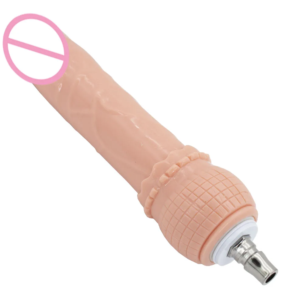 Fredorch Sex Machine Dildos Attachments Big Flesh Dildos For Vac-u-lock Love Machine Suitable for SEX Machines for women