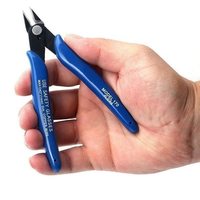 Universal Diagonal Pliers Carbon Steel Pliers Electrical Wire Cable Cutters Cutting Side Snips Flush Pliers Nipper Hand Tools