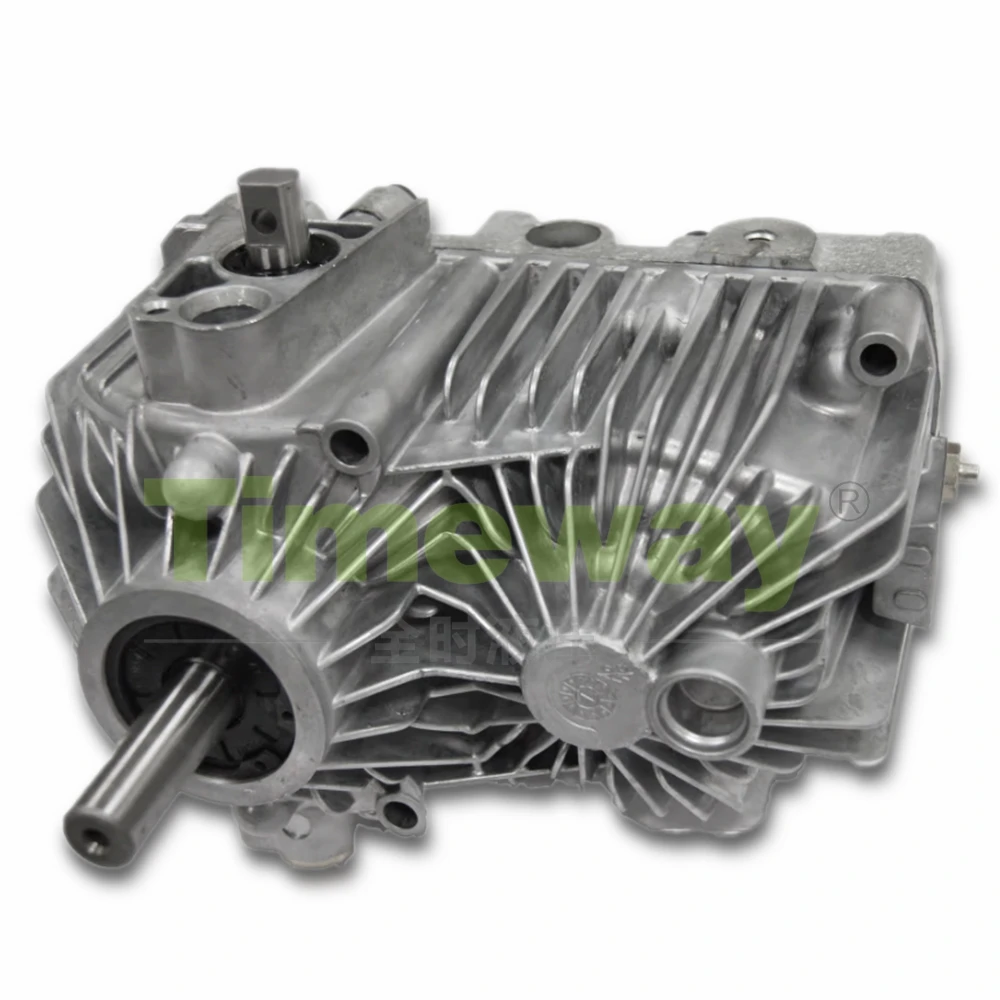 

Гидрамостатическая коробка передач BDU-10S-5107 Гидравлическая часть