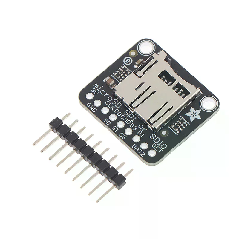 4682 Adafruit SPI or SDIO Card Breakout Moudle Branching High Quality Product Suitable For Daily Use And Gift Giving