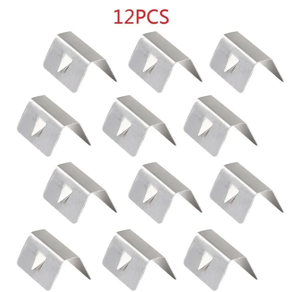 100% Brand New Heko SNED Clip 12 PCS Accessories Affordable Channel Direct Replacement Easy To Use High Quality