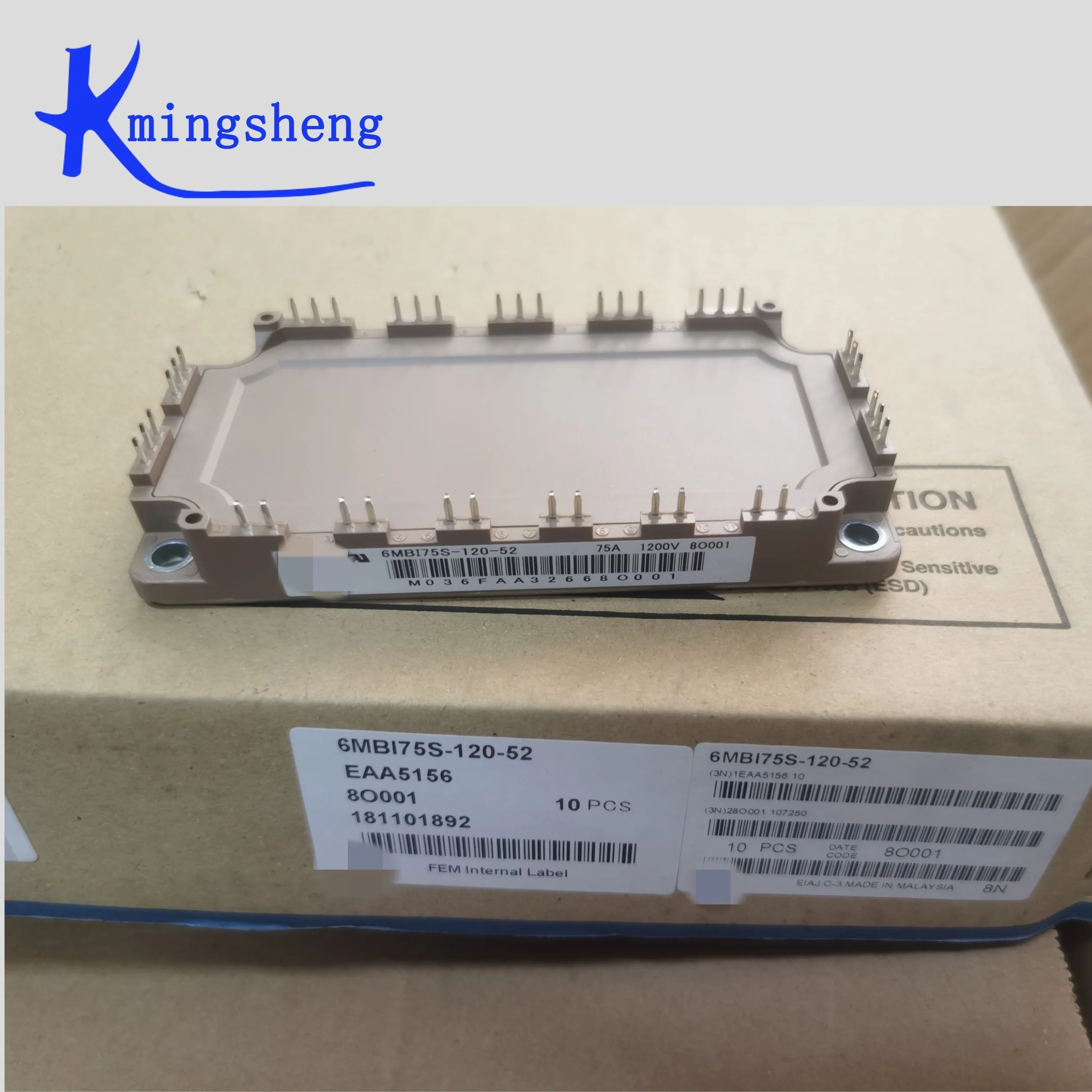 

6MBI75S-120-50 6MBI75S-120-52 6MBI75S-120-02 6MBI75S-120 FREE SHIPPING NEW AND ORIGINAL MODULE