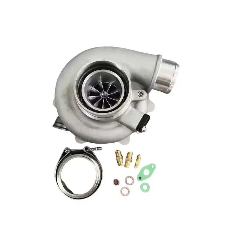 for Racing G25-550 Turbocharger with 2V Double Ball Bearings and Turbo Housing
