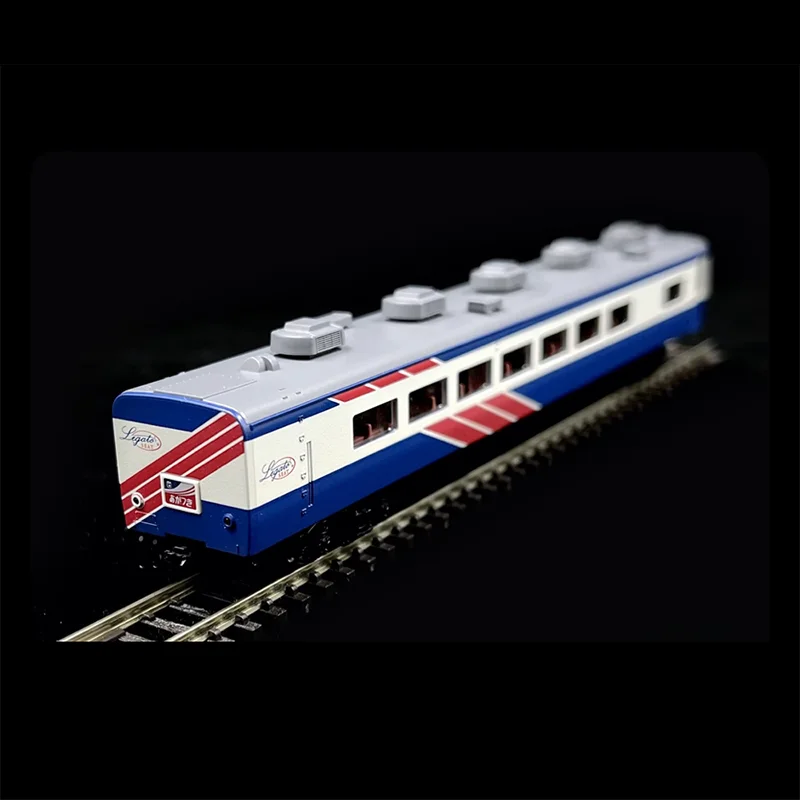 7 Sections TOMIX 1/150 Train Model N Scale 98753 14 Series 15 Type Express Passenger Car Rail Car Model Toy