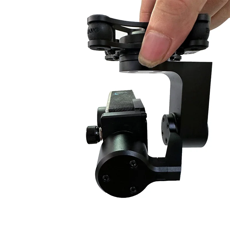 3 Axis Gimbal Storm 32 BGC Brushless Lightweight Compatible SJ4000 GoPro Hero 3 4 FPV Multi Rotor