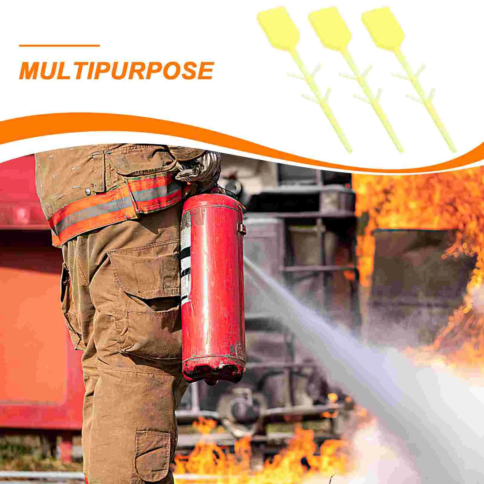 2000 peças acessórios de extintor de incêndio ferramentas fechaduras de segurança para equipamento pino vedação substituição puxar parte dupla