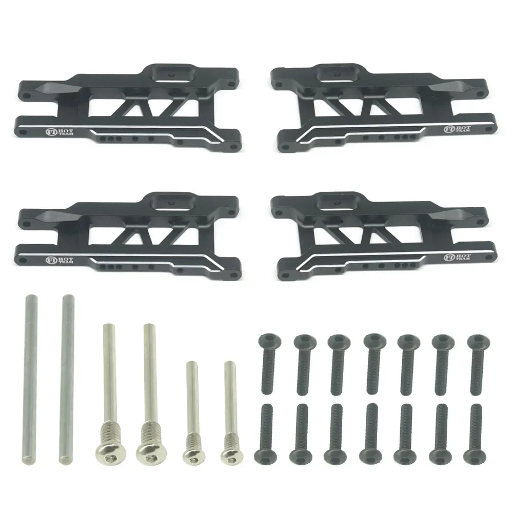 

Hot Team Aluminum Lower Arm set For TRAXXAS Jato 1/8 4x4 Brushless BL-2S RC Car Parts