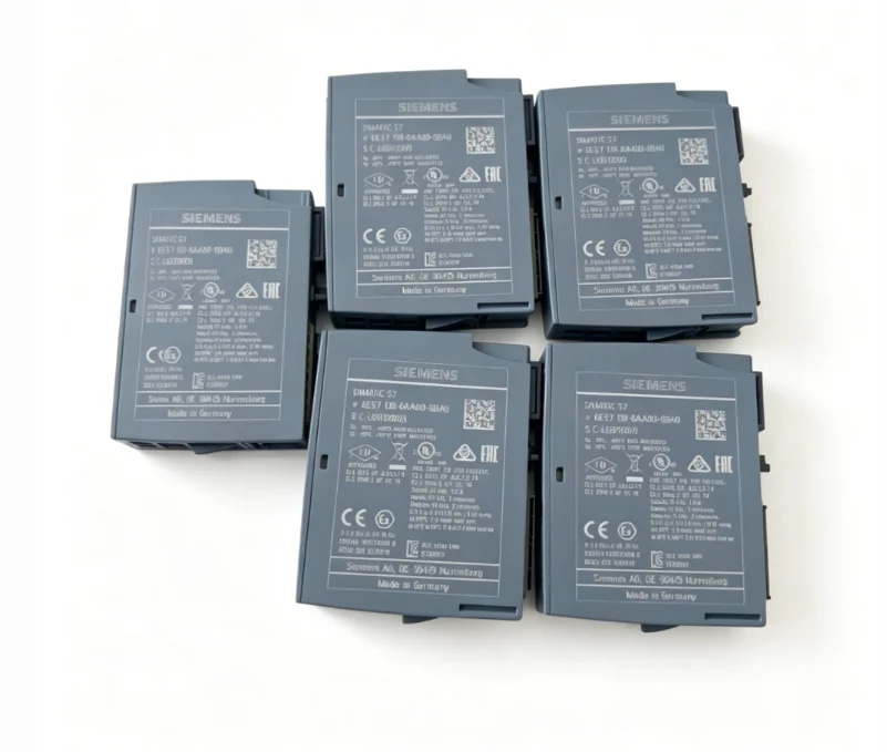 6ES7138-6AA00-0BA0 ET200SP PLC Digital Electronic Module Industrial Control Accessories for Automation Project
