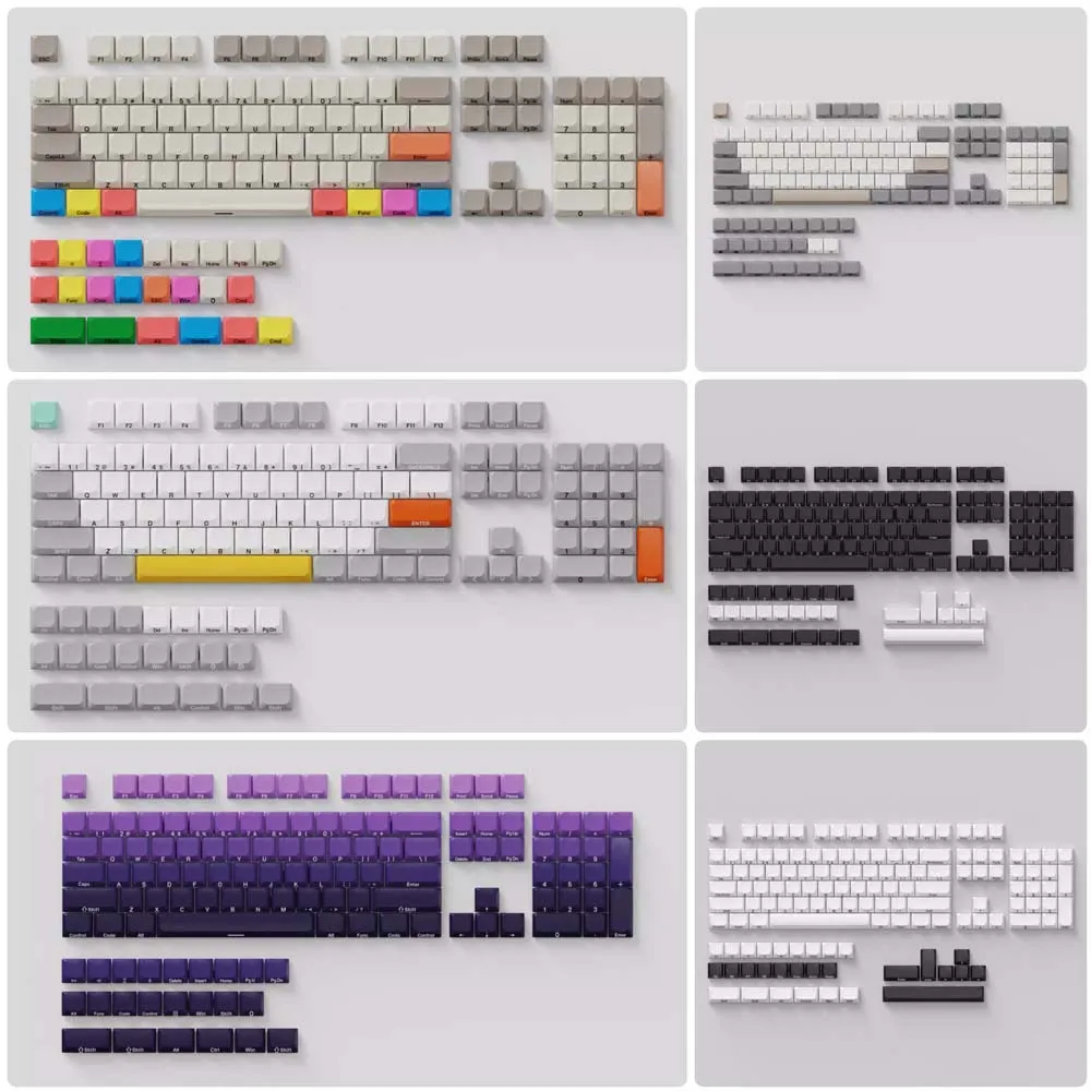 Imagem -06 - Teclado Mecânico Keycap Dye-sub Lado Gravado Jwa Ultra-fino Perfil Baixo mx Pbt Compatível com 61 64 75 87 96 108