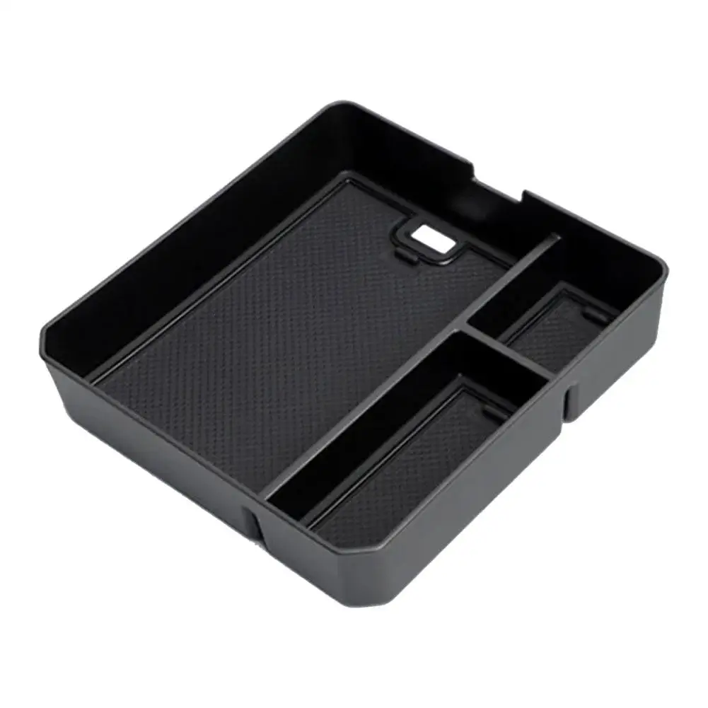 Center Console Storage box For Jetour T2 Traveler 2023 2024 Car Central Armrest Stowing Tidying Interior Accessories